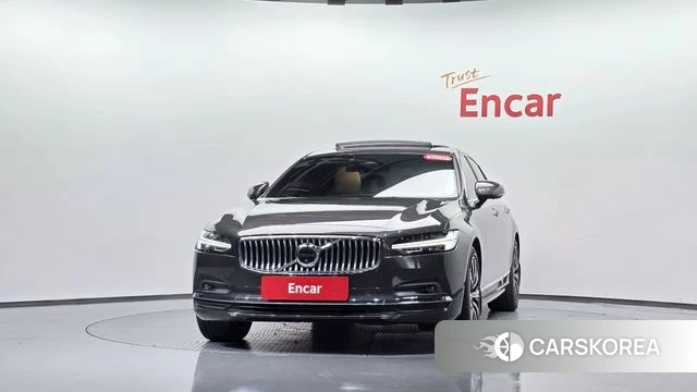 Volvo S90 id 4433709 из Кореи 12
