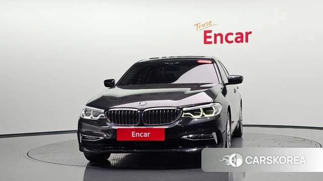 BMW 5 Series (G30) id 4776353 из Кореи 12