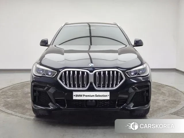 BMW X6 (G06) id 3669484 из Кореи 12