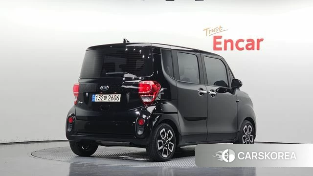 Kia The New Ray id 4683446 из Кореи 12