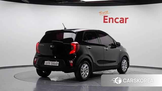 Kia All New Morning (JA) id 4563432 из Кореи 12