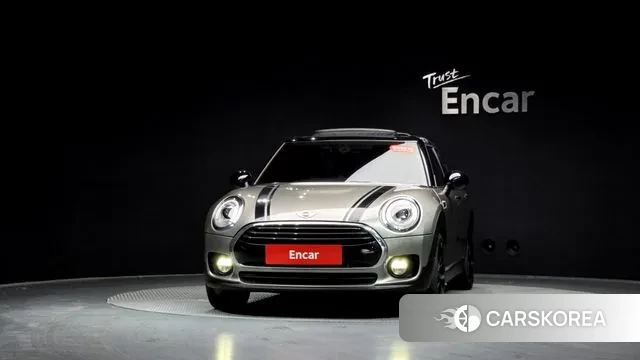 Mini Cooper Clubman id 3661857 из Кореи 12