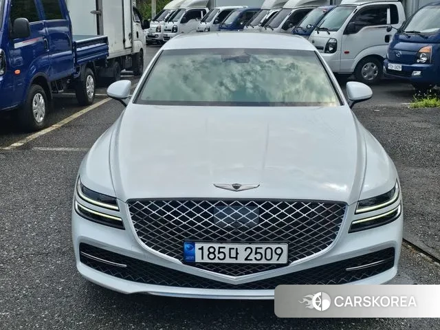 Genesis G80 (RG3) id 2998492 из Кореи 12