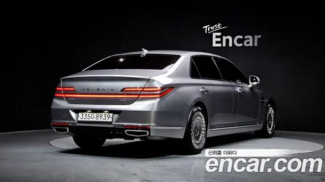 Genesis G90 id 2650847 из Кореи 12