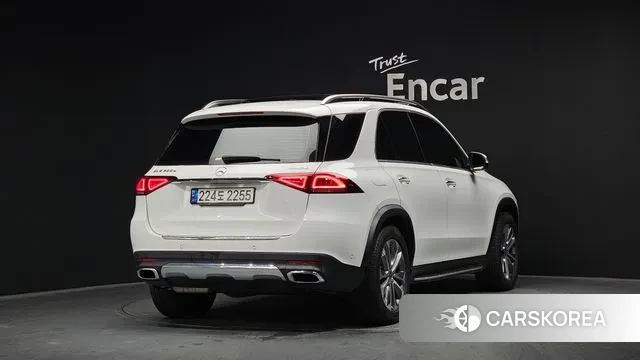 Mercedes-Benz GLE-Class W167 id 3681381 из Кореи 12