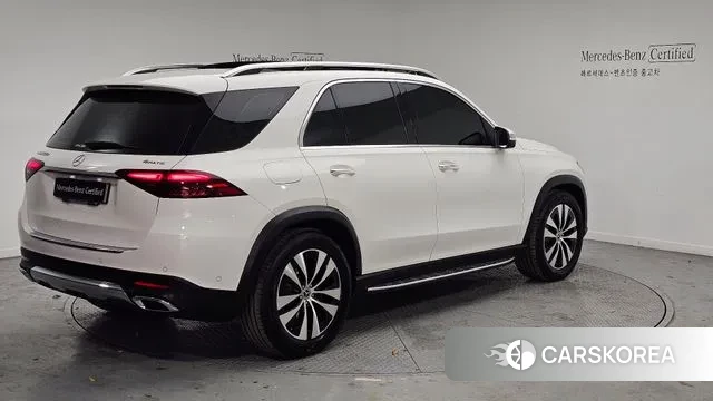Mercedes-Benz GLE-Class W167 id 3304973 из Кореи 12