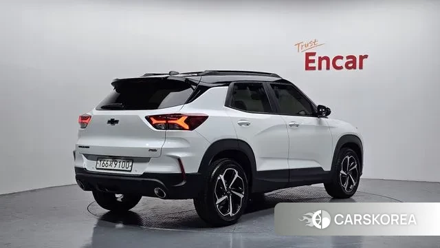 Chevrolet (GM Daewoo) Trailblazer id 3561222 из Кореи 12