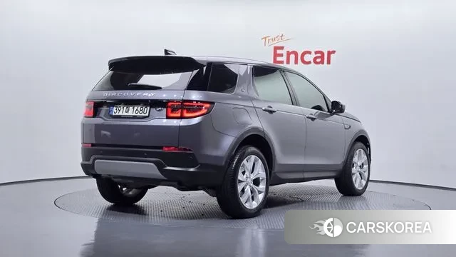 Land Rover Discovery Sports 2nd Generation id 3676303 из Кореи 12