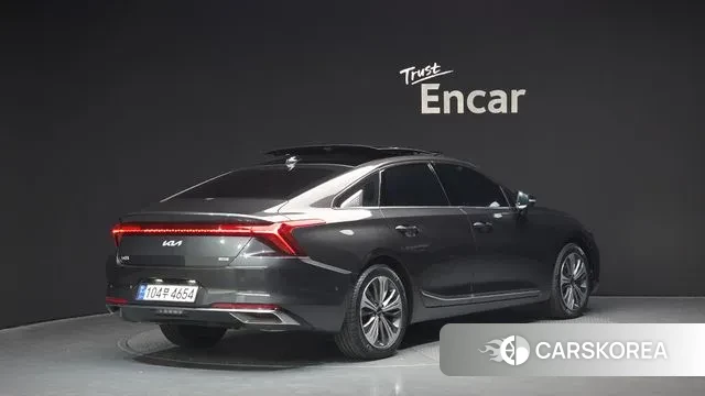 Kia K8 Hybrid id 3372350 из Кореи 12