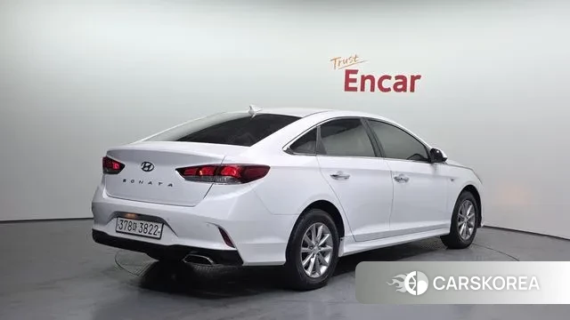 Hyundai Sonata New Rise id 3583253 из Кореи 12