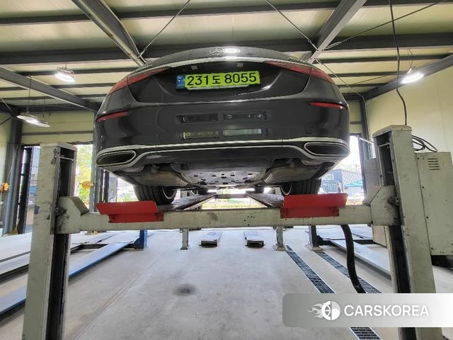 Mercedes-Benz S-Class W223 2023 Черный из Кореи, фото 2