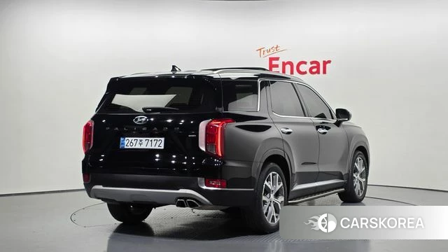 Hyundai Palisade id 3852597 из Кореи 12