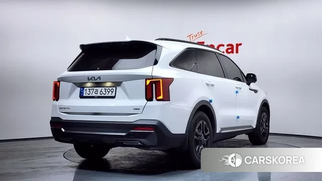 Kia The New Sorento 4th Generation id 3614698 из Кореи 12