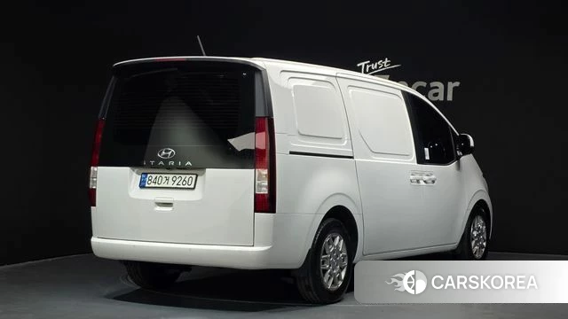 Hyundai Staria id 3940732 из Кореи 12