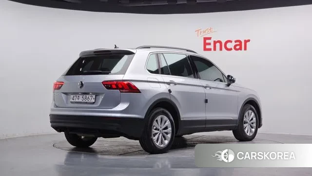 Volkswagen Tiguan second Generation id 3480202 из Кореи 12