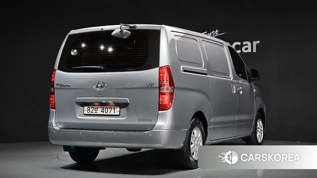 Hyundai The New Grand Starex id 3060030 из Кореи 12