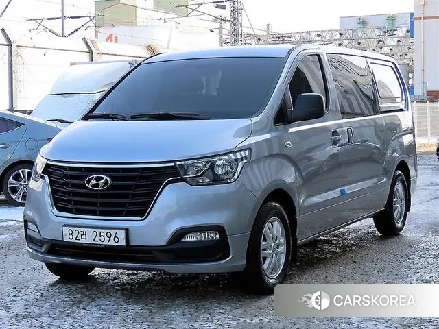 Hyundai The New Grand Starex id 3626211 из Кореи 11