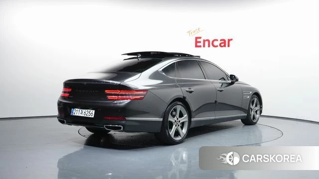 Genesis G80 (RG3) id 3884102 из Кореи 12