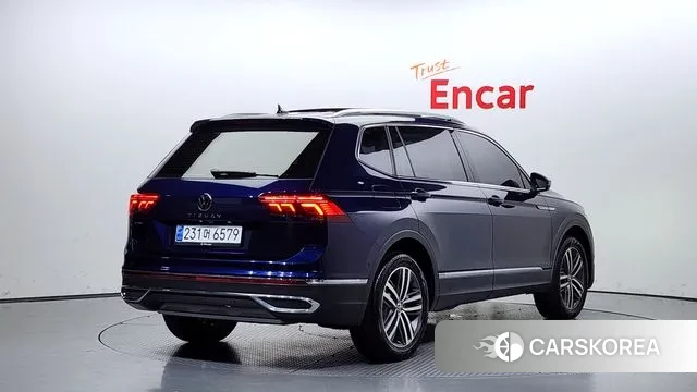 Volkswagen Tiguan Allspace id 3036481 из Кореи 12