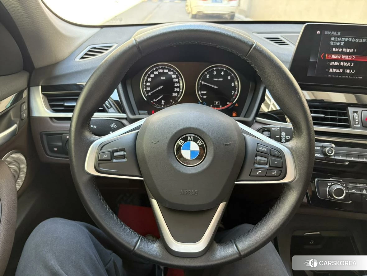 BMW X1 id 4467375 из Китая 11