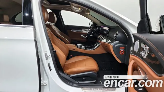 Mercedes-Benz E-Class W213 id 2689062 из Кореи 12