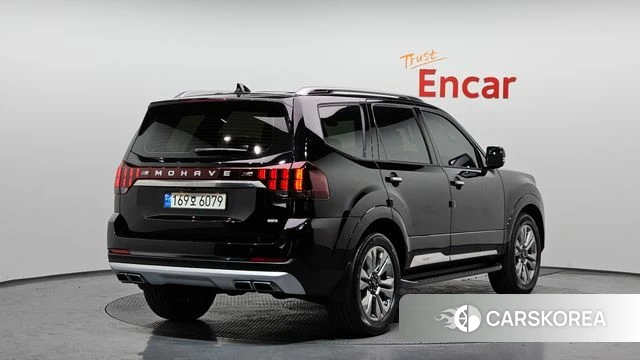 Kia Mohave Master id 3941217 из Кореи 12