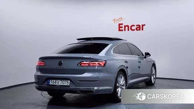 Volkswagen Arteon id 3487987 из Кореи 12