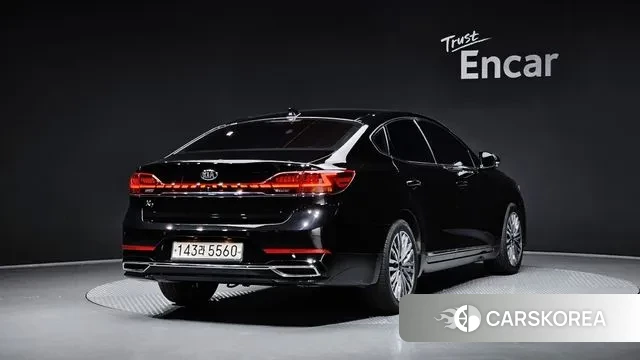 Kia K7 Premier id 2999776 из Кореи 12