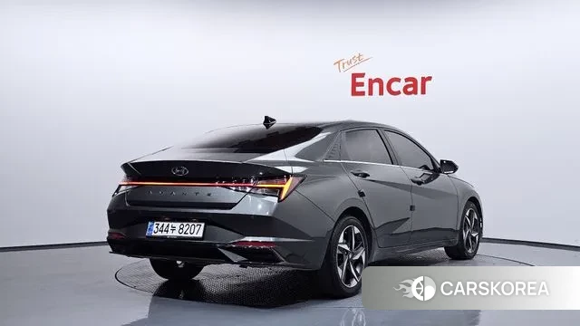 Hyundai Avante (CN7) id 3422428 из Кореи 12