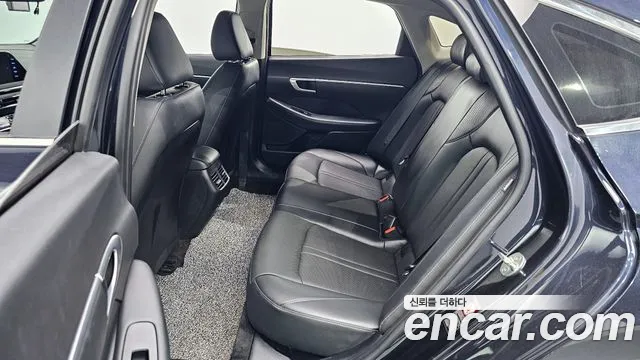 Hyundai Sonata (DN8) id 2594207 из Кореи 12