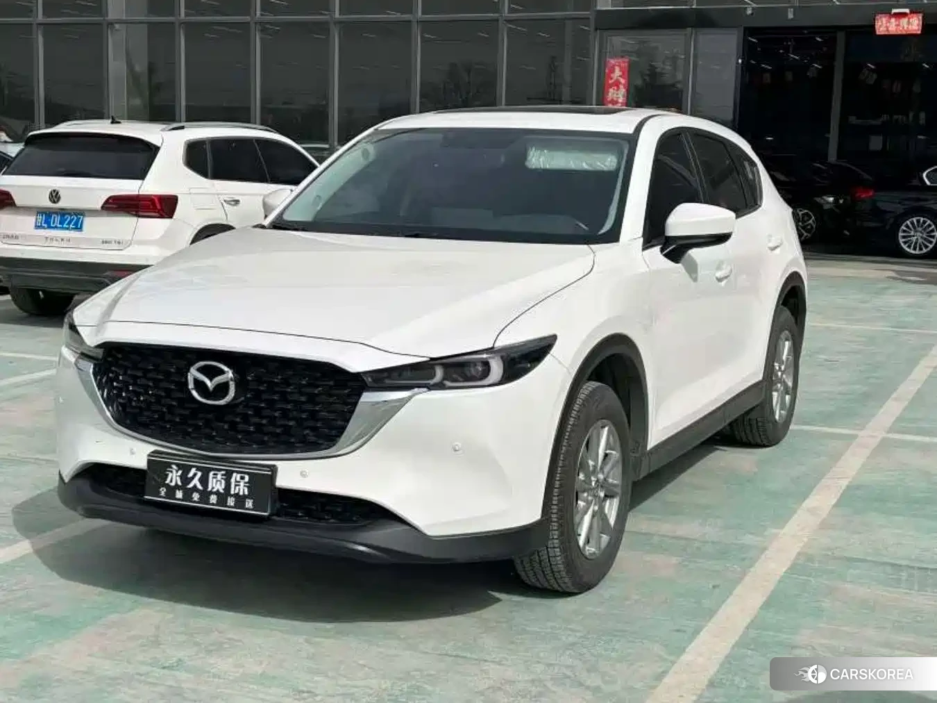 Mazda CX-5 id 4559633 из Китая 12