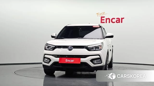Ssangyong Tivoli Armor id 4605432 из Кореи 12