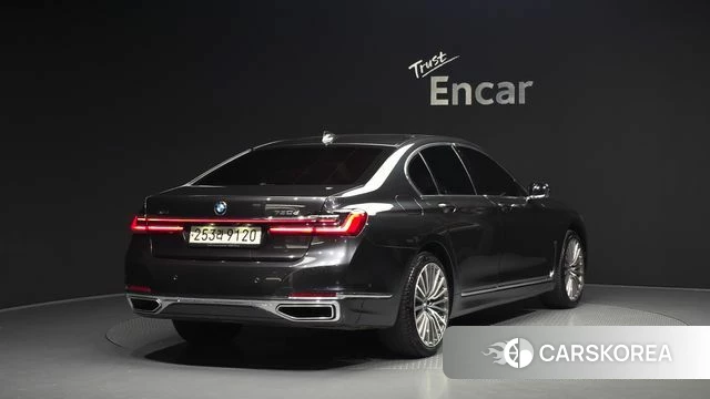 BMW 7 Series (G11) id 4244381 из Кореи 12