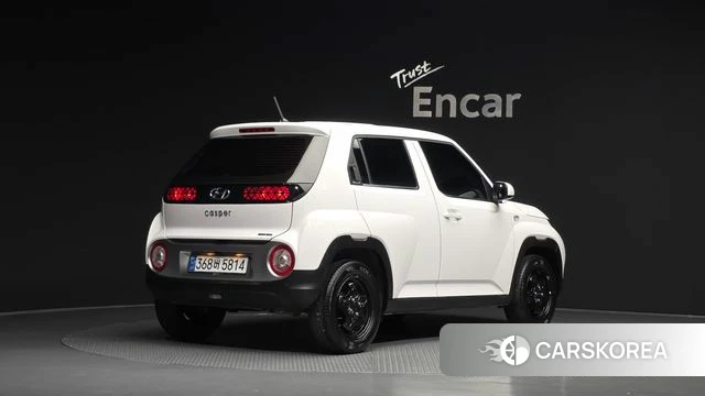 Hyundai Casper id 4603797 из Кореи 12