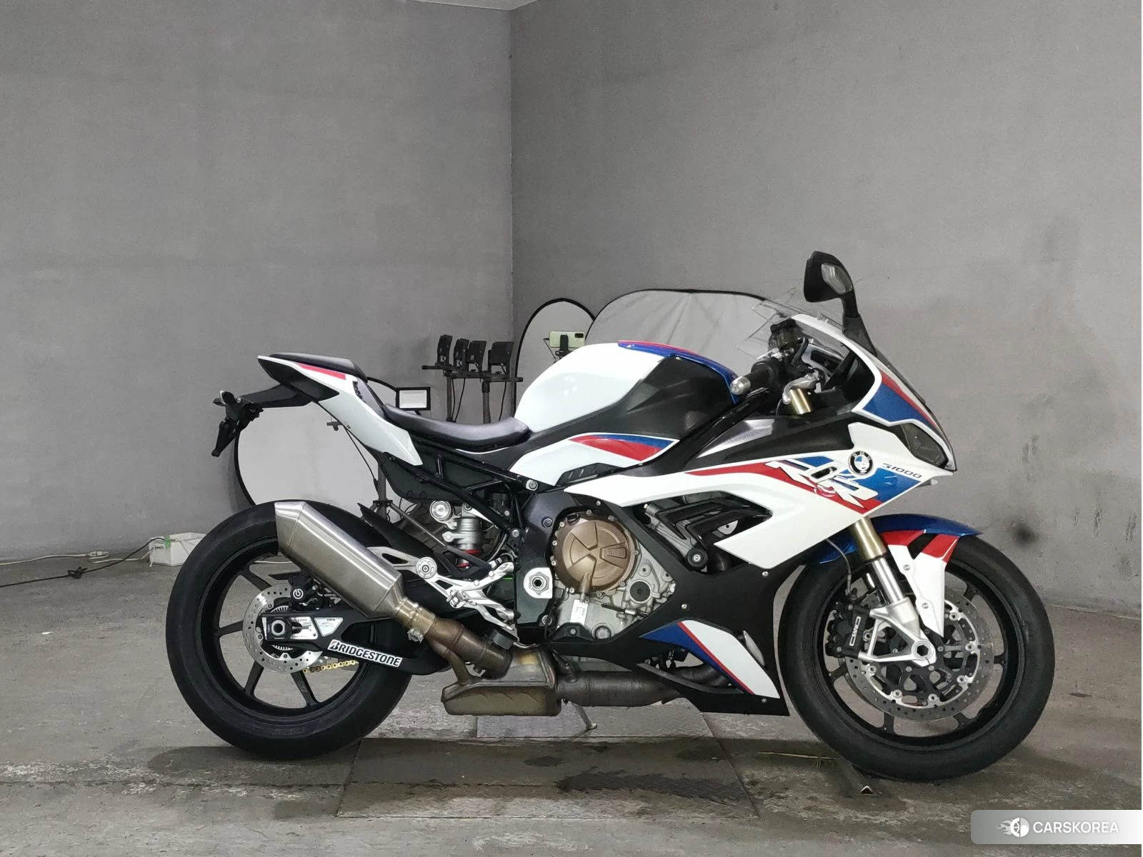 BMW S1000RR 2020 из Японии, фото 3