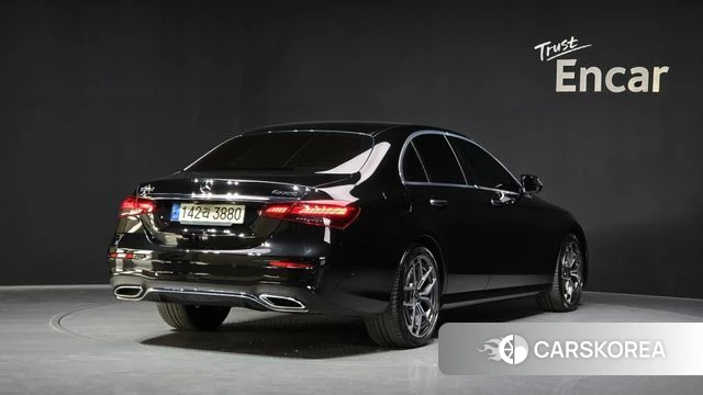 Mercedes-Benz E-Class W213 id 3935565 из Кореи 12