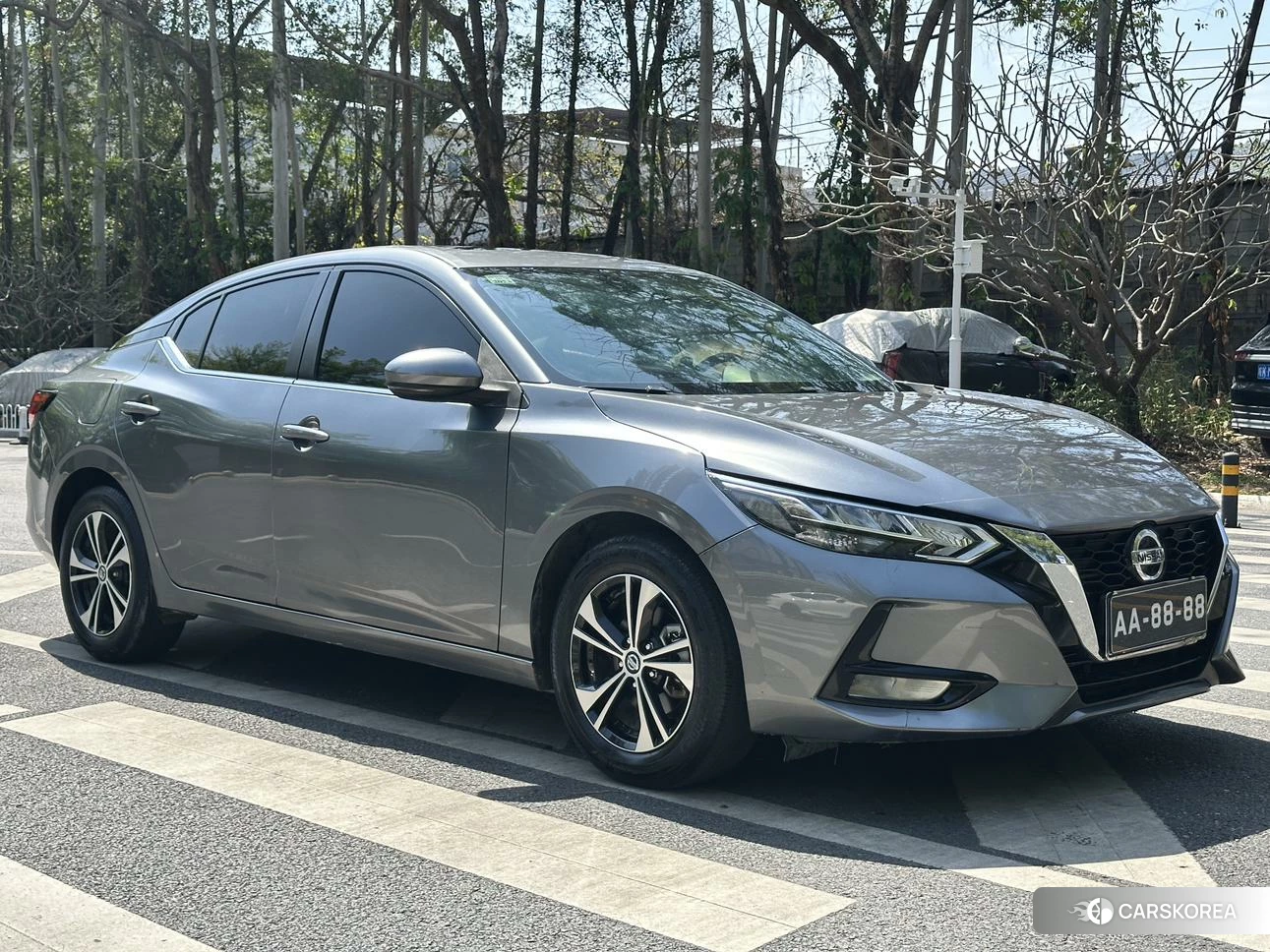 Nissan Xuan Yi id 4413247 из Китая 12