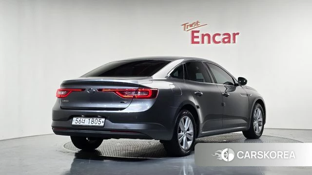 Renault Korea (Samsung) SM6 id 4508290 из Кореи 12