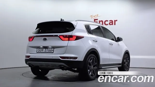 Kia Sportage 4th Generation id 2876855 из Кореи 12