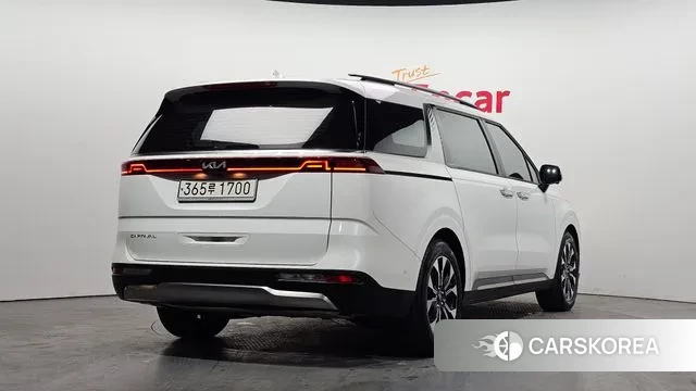 Kia Carnival 4th generation id 3691078 из Кореи 12