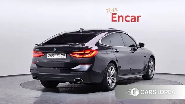 BMW 6 Series GT (G32) id 3651258 из Кореи 12