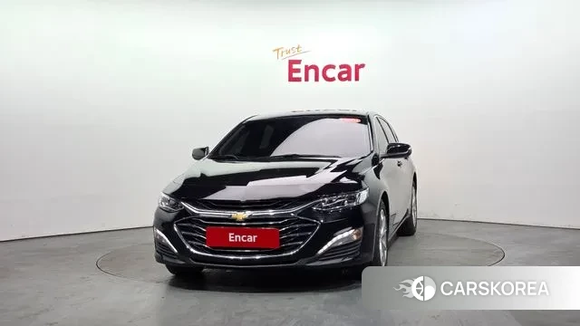 Chevrolet (GM Daewoo) The New Malibu id 3666321 из Кореи 12