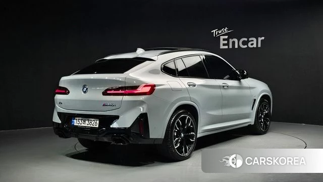BMW X4 (G02) id 4361272 из Кореи 12