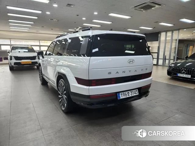 Hyundai Santa Fe (MX5) id 3405486 из Кореи 12