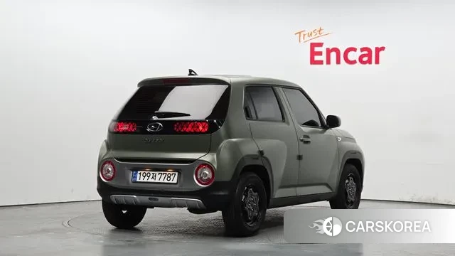 Hyundai Casper id 3745681 из Кореи 12