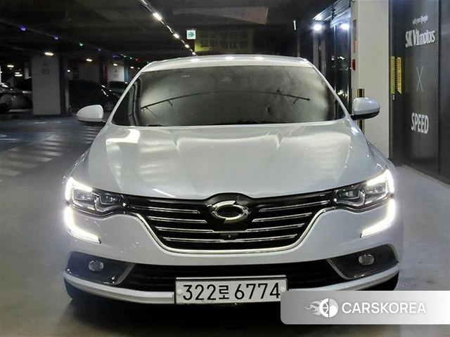 Renault Korea (Samsung) SM6 id 4294368 из Кореи 12