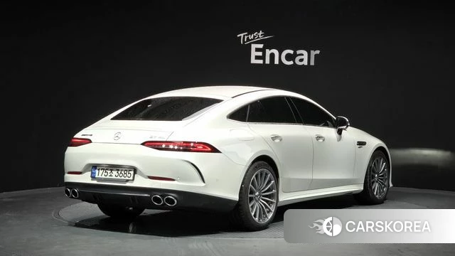Mercedes-Benz AMG GT id 3860051 из Кореи 12
