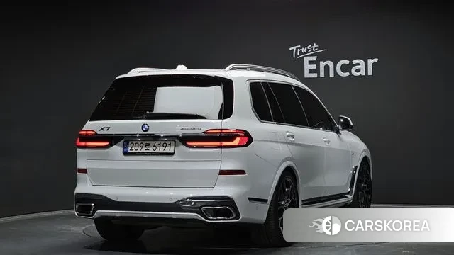 BMW X7 (G07) id 3353870 из Кореи 12