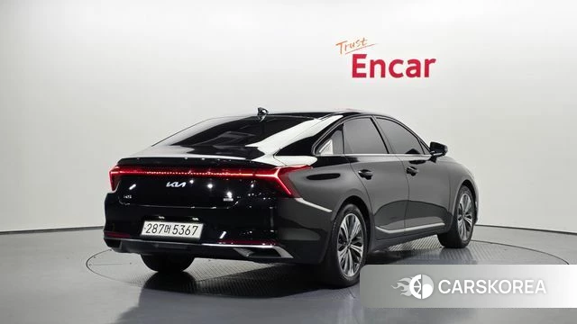 Kia K8 Hybrid id 4315992 из Кореи 12