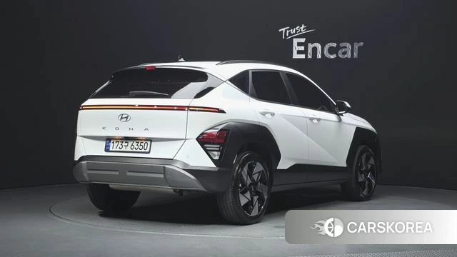 Hyundai Kona (SX2) id 4623663 из Кореи 12